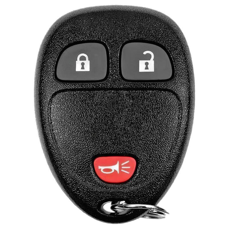 2014 Chevrolet Silverado Regular Remote PN: 25836192