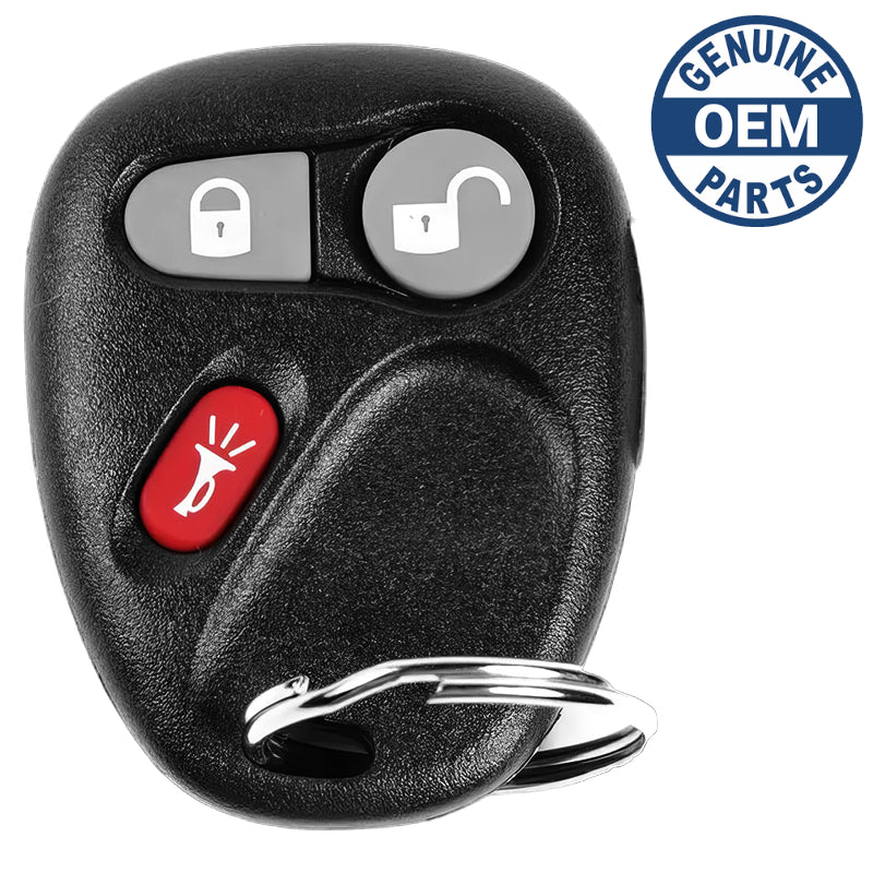 2004 Cadillac SRX Remote Driver 1 FCC ID: L2C0005T PN: 12223130