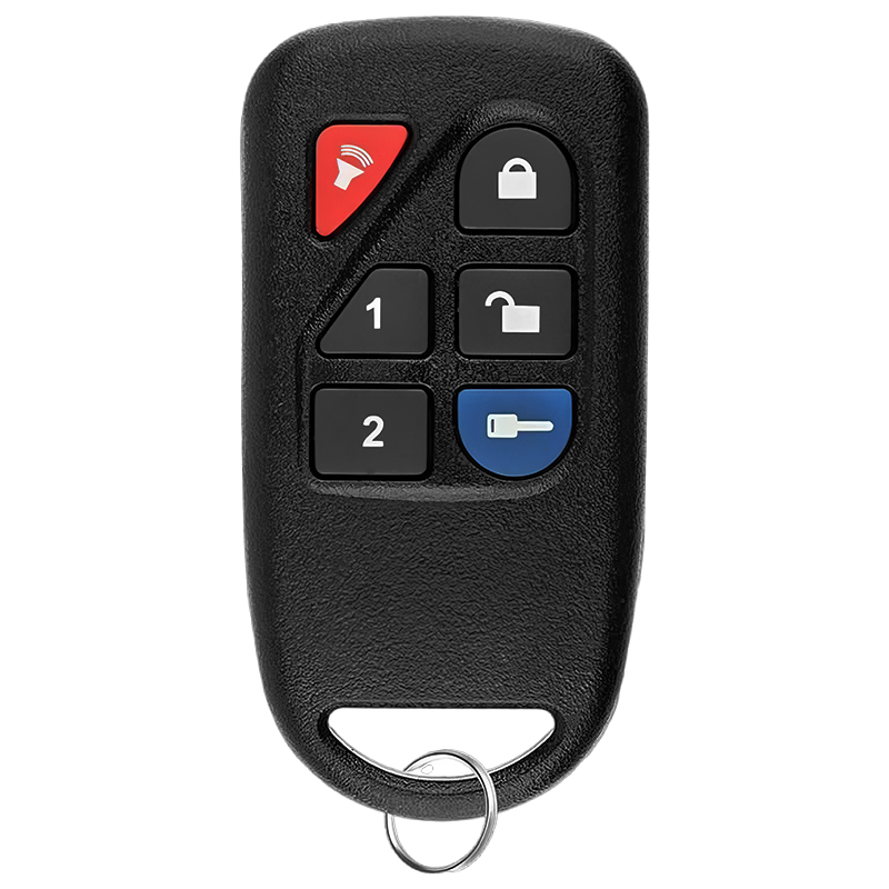 OEM Ford Remote Starter Key Fob PN: 8L3D-15K601-AA, 7L3J-15K601-AA