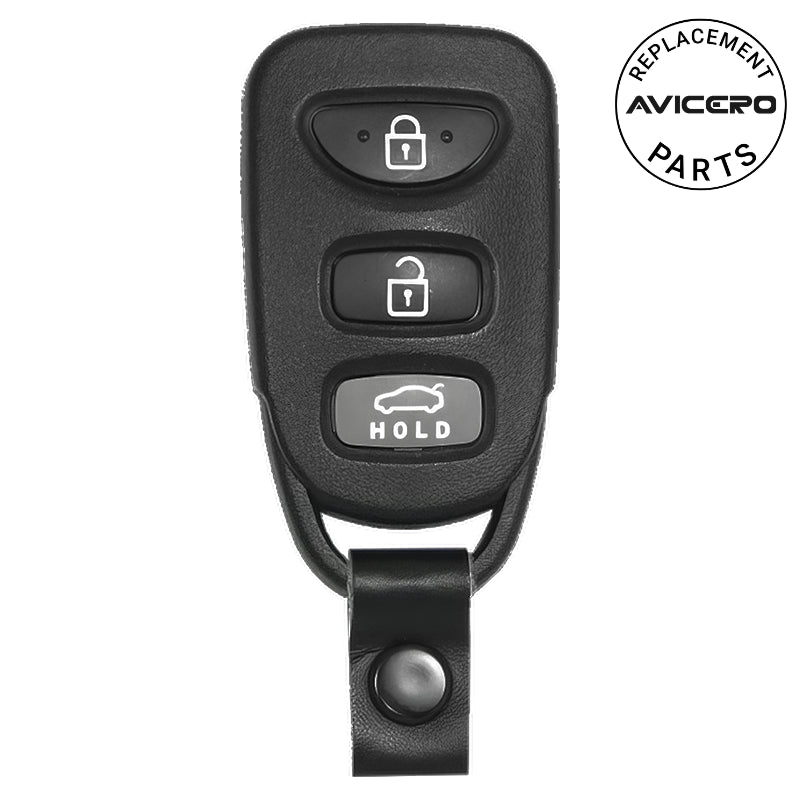 2011 Hyundai Sonata Regular Remote FCC ID: OSLOKA-950T
