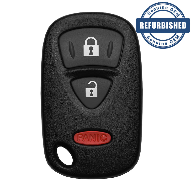 2006 Suzuki Grand Vitara Remote FCC ID: KBRTS005, PN: 37180-64J00
