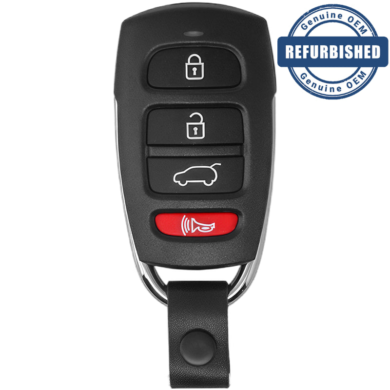 2010 Kia Borrego Remote PN: 95430-2J200 FCC ID: SV3HMTX