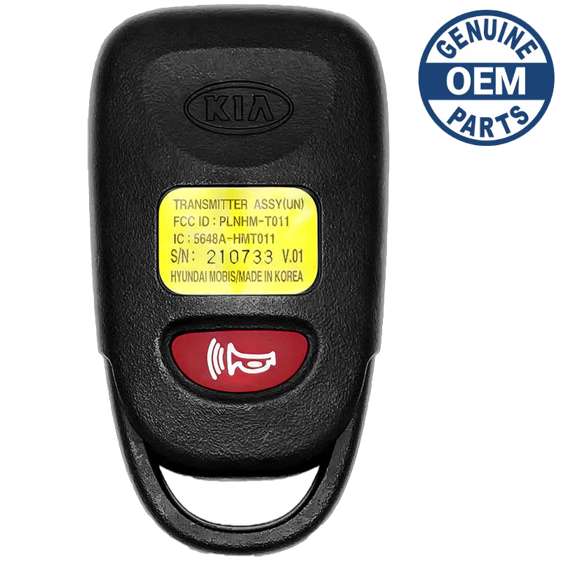 2010 Kia Rondo Regular Remote 95430-1D200