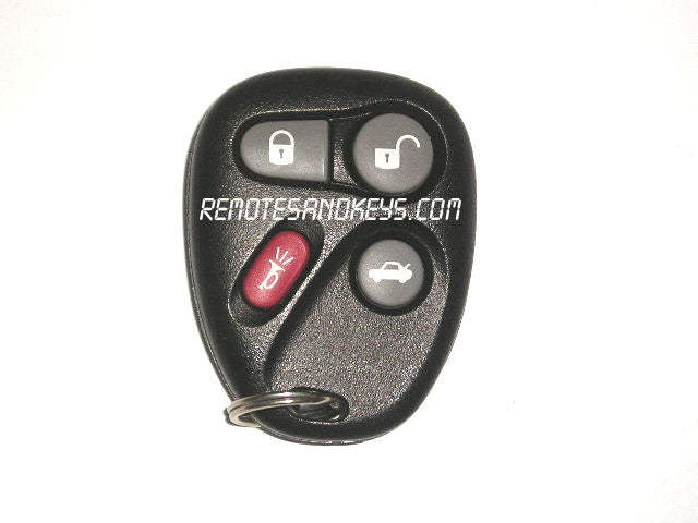 2002 Pontiac Bonneville Remote Driver 1 FCC: KOBLEAR1XT PN: 25695954