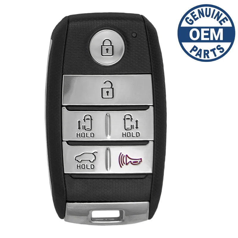2021 Kia Sedona Smart Key Remote 95440-A9300 FCC ID: SY5YPFGE06