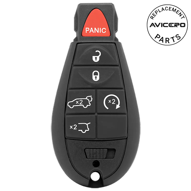 OEM New Fobik PN: 68066842AF