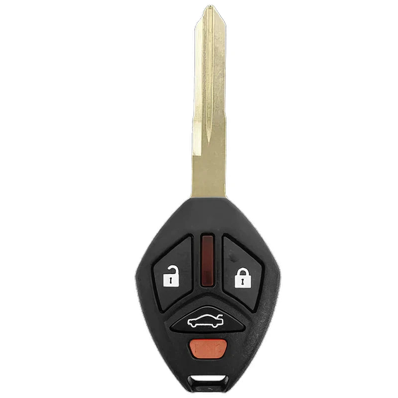 2007 Mitsubishi Eclipse Remote Head Key PN: MN141381 FCC: OUCG8D-620M-A 4 button (Straight)