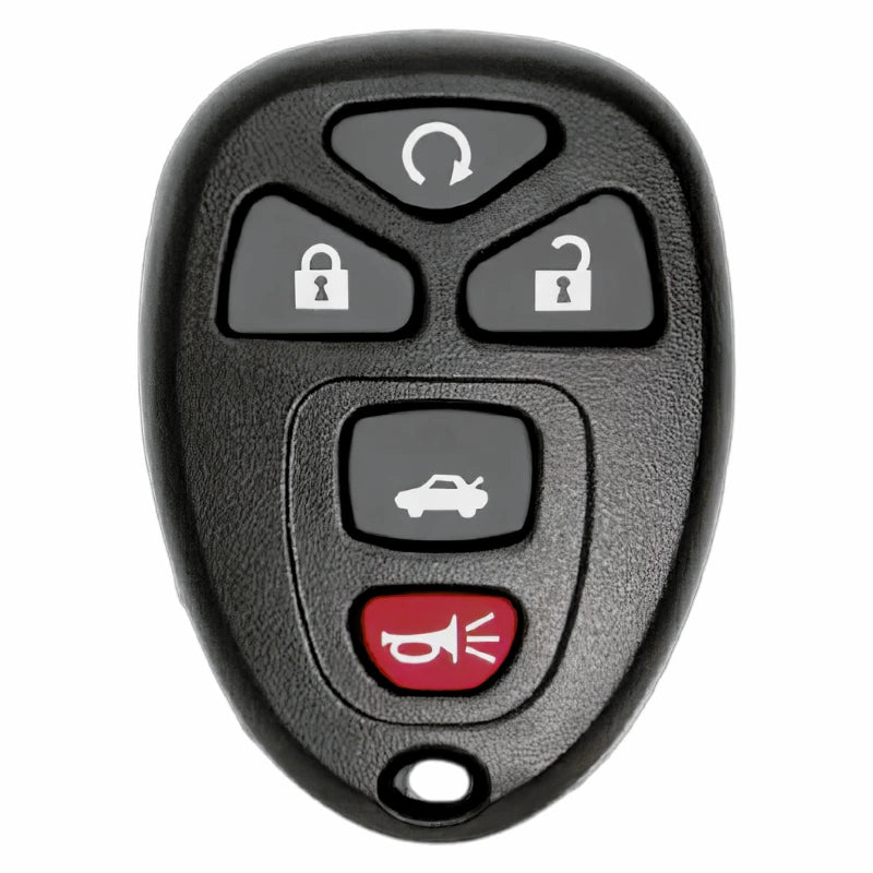 2015 Chevrolet Impala Limited Remote PN: 22952176 FCC ID: OUC60270