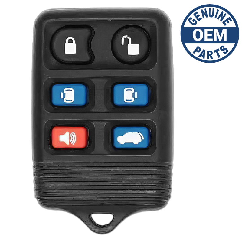 2007 Ford Freestar Remote FCC: CWTWB1U551 PN: 4F2T-15K601-AB