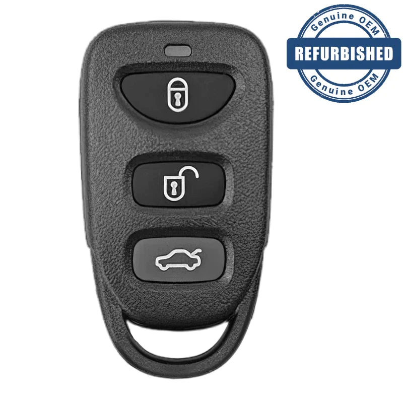 2013 Hyundai Elantra Regular Remote 95430-2L350
