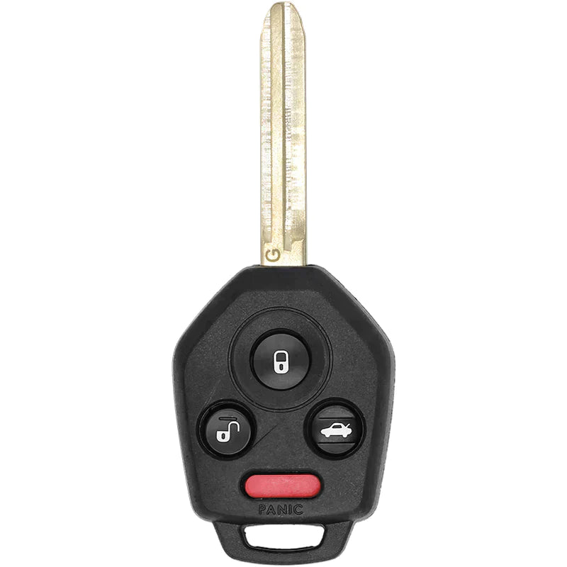 2012 Subaru Outback Remote Head Key PN: 57497-AJ00A