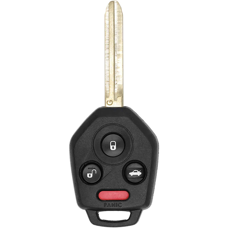 2012 Subaru Legacy Remote Head Key PN: 57497-AJ00A