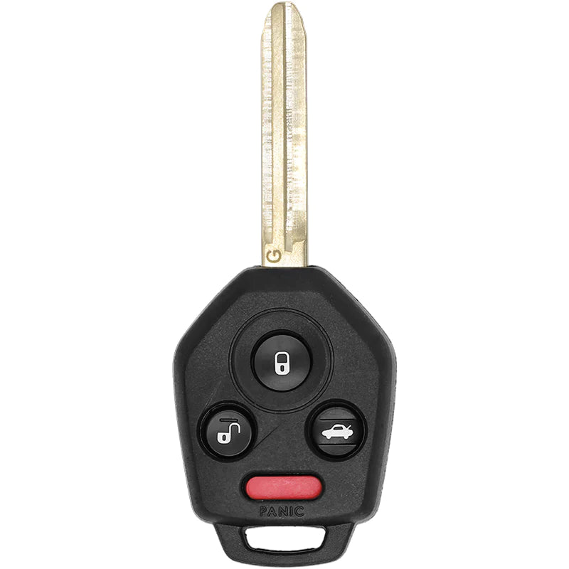 2019 Subaru Outback Remote Head Key PN: 57497AL37A