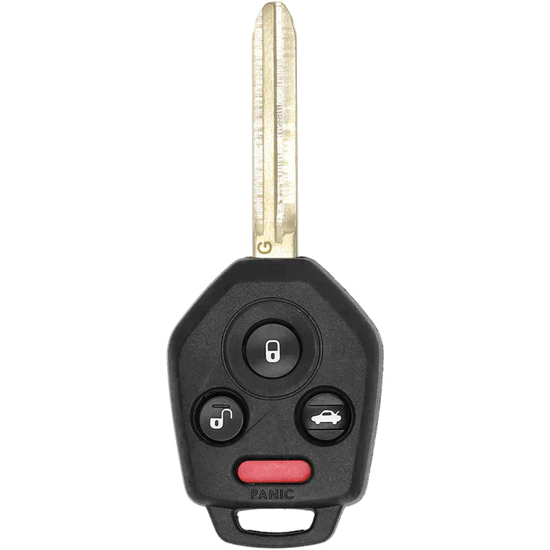 2014 Subaru Outback Remote Head Key PN: 57497-AJ00A