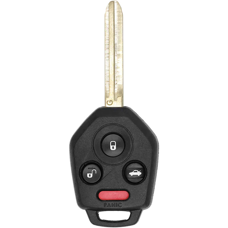 2010 Subaru Outback Remote Head Key PN: 57497-AJ00A