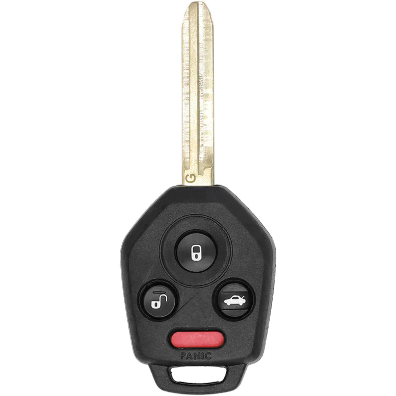 2013 Subaru Outback Remote Head Key PN: 57497-AJ00A