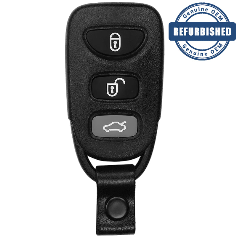 2007 Kia Spectra Remote PN: 95430-2F951 FCC: OSLOKA-674T