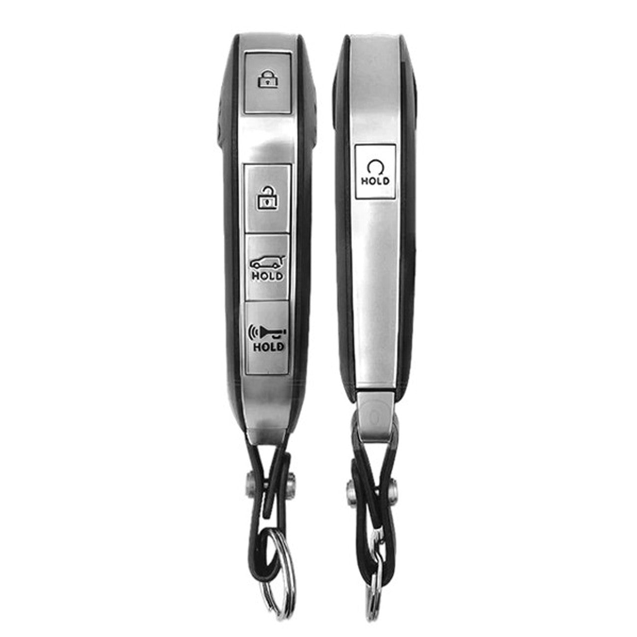 Kia 5 Buttons TQ8-FOB-4F71 Replacement Case Shell