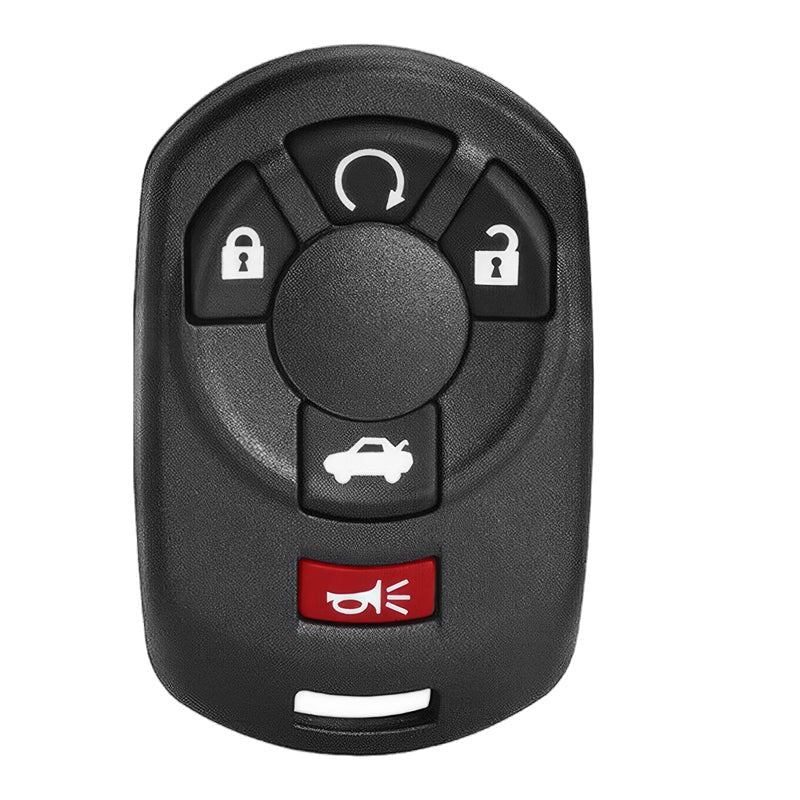 2007 Cadillac STS Remote 15212382 Driver 2 M3N65981403