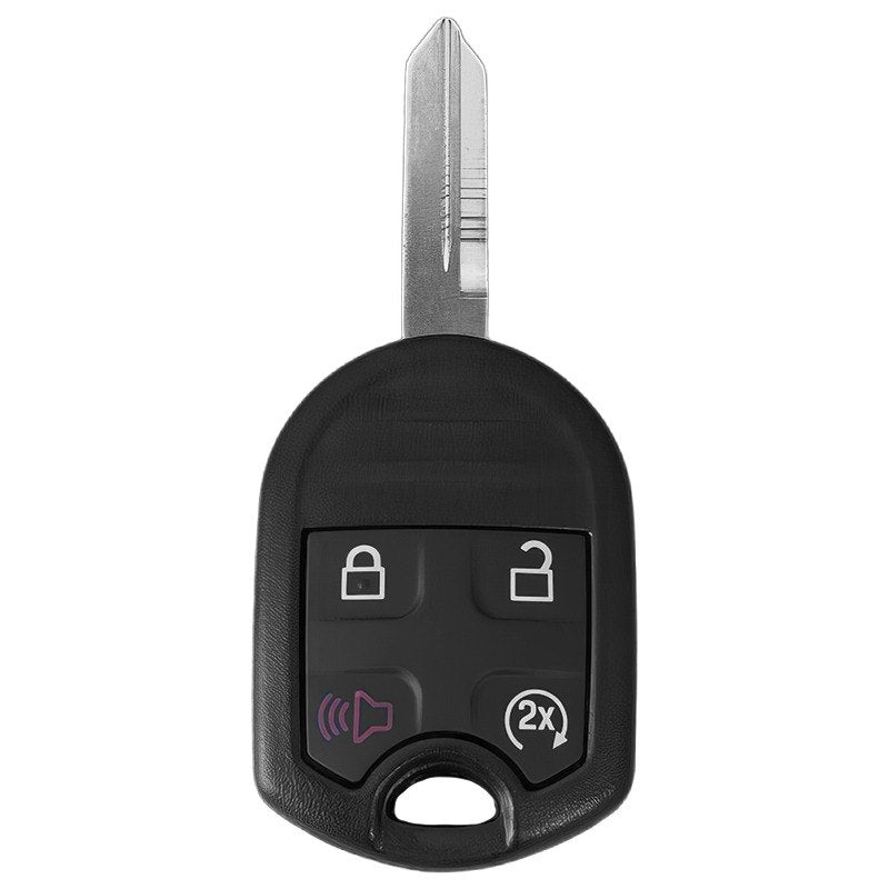 2012 Lincoln Mark LT Remote Head Key PN: 164-R8064