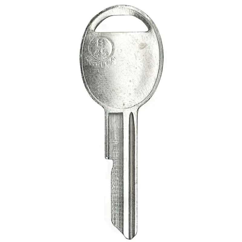 1991 GMC C6 Regular Car Key B44 1154606