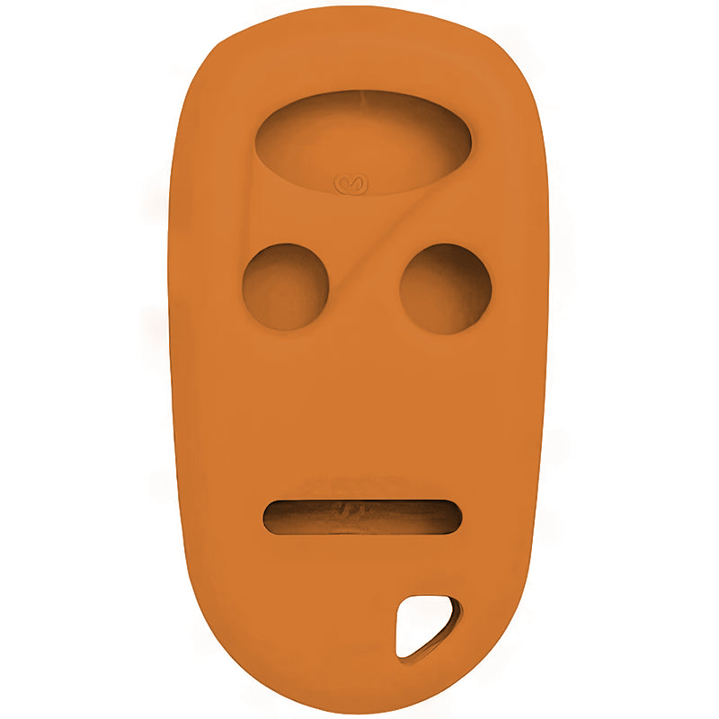 Silicone Potective Cover for 4 Button Honda Remotes