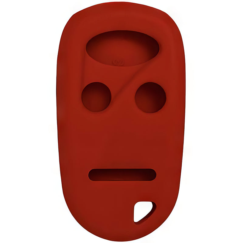 Silicone Potective Cover for 4 Button Honda Remotes