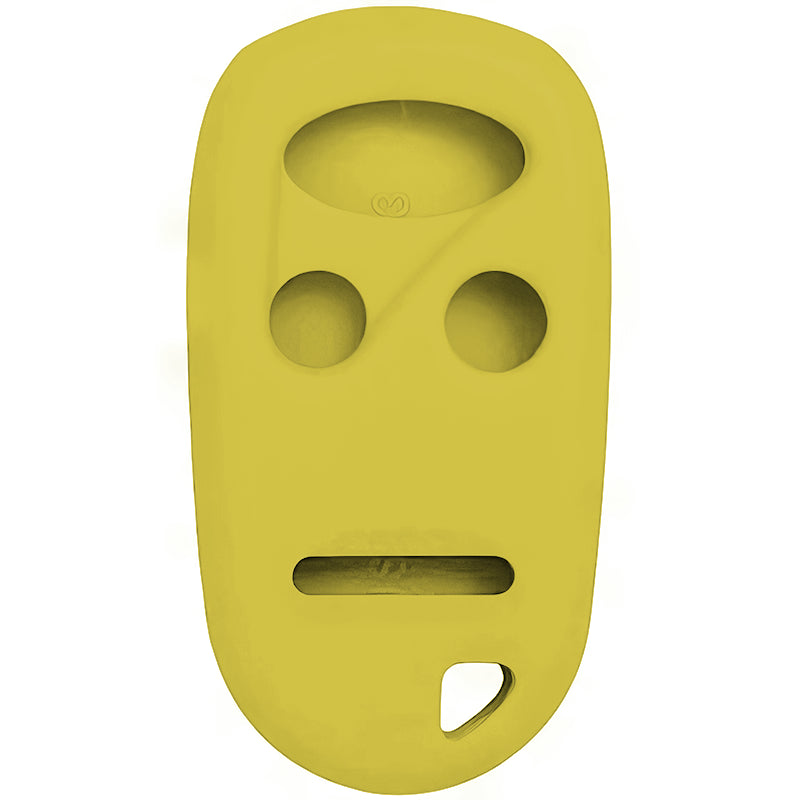 Silicone Potective Cover for 4 Button Honda Remotes