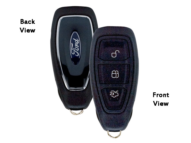 2013 Ford Fiesta Smart Key Fob PN: 5919918, 5931704, 164-R8048, 164-R8100