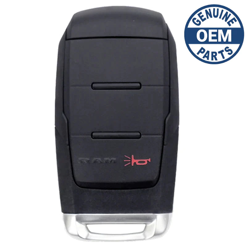 2022 Ram 2500 Smart Key Fob PN: 68374993AC