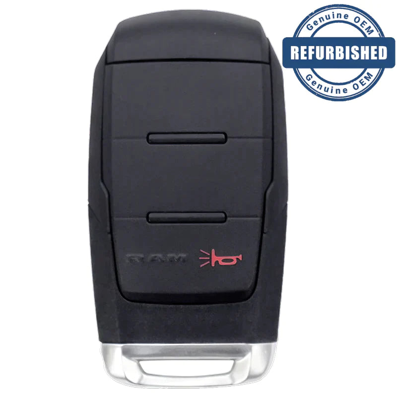 2023 Ram 4500 Smart Key Fob PN: 68374993AC