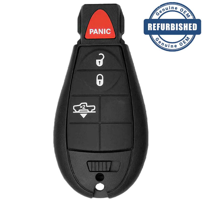 2015 Ram 1500 Fobik FCC ID: GQ4-53T PN: 68159654AG