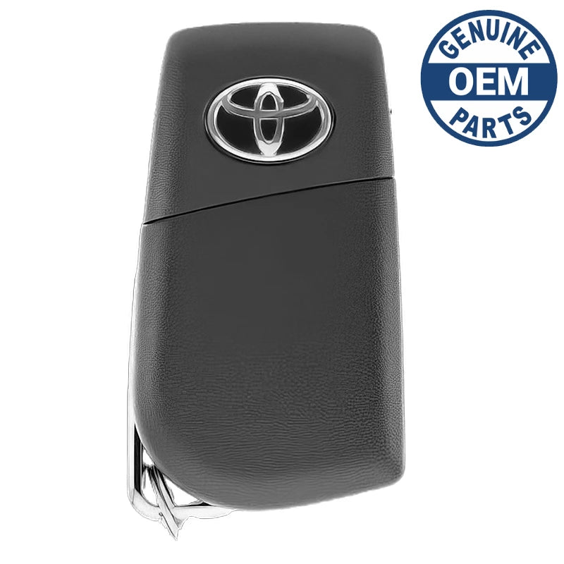 2016 Scion iM Flip Key Remote PN: 89070-12B00 FCC: HYQ12BFA