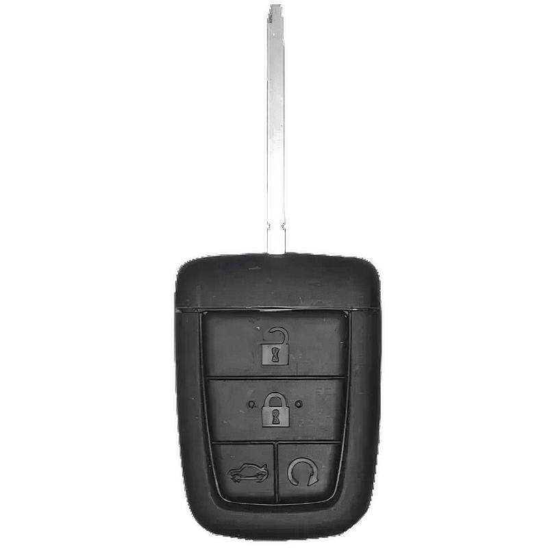 2008 Pontiac G8 Remote Head Key FCC ID: OUC6000083