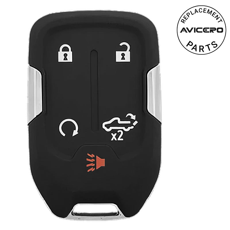 2020 Chevrolet Silverado Smart Key Fob PN: 13508398, 13529632