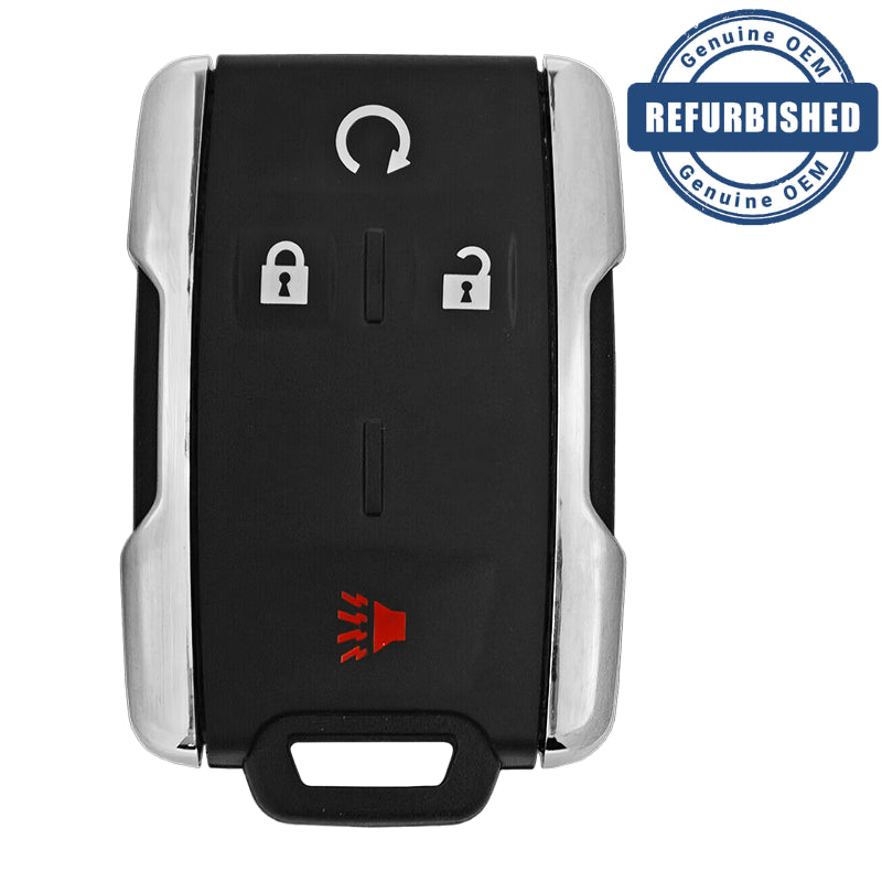 2014 Chevrolet Silverado 1500 Remote PN: 84540865 13577770