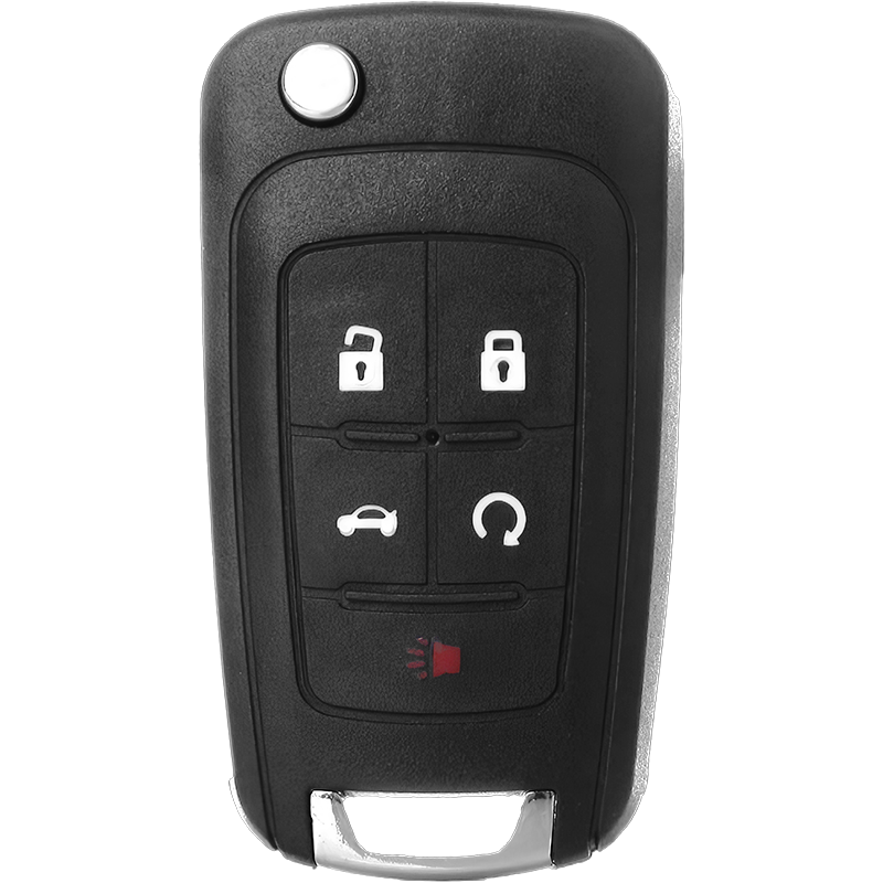2010 Buick Allure Flipkey Remote PN: 5913397
