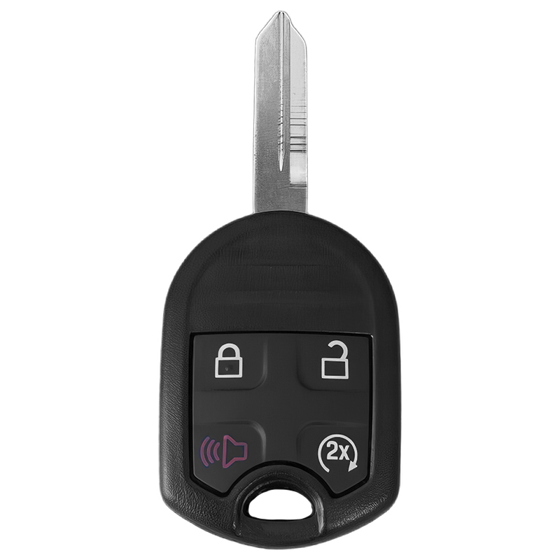 2012 Lincoln Mark LT Remote Head Key PN: 164-R8064