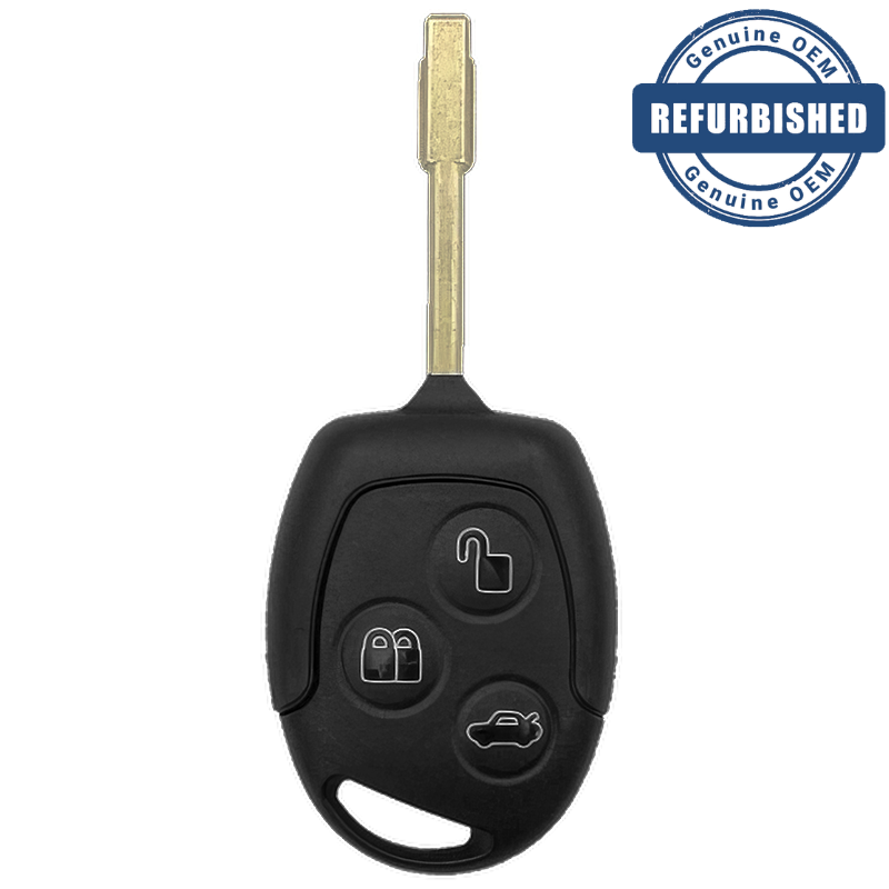 2011 Ford Transit Connect Remote Head Key FCC: KR55WK47899, PN: 4S6T-15K601-CA 5913139 164-R8042 EK: 5914117