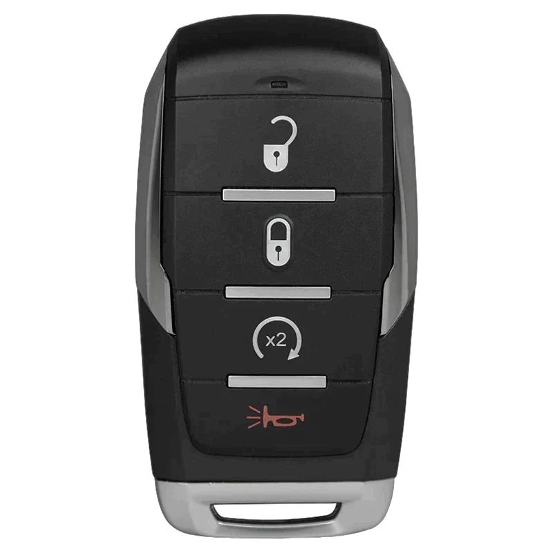 2025 Ram 1500 Smart Key Fob PN: 68442907AB