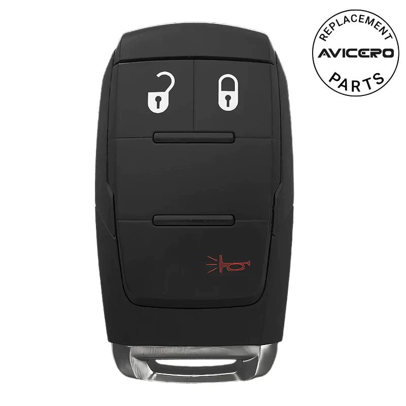 2024 Ram 2500 Smart Key Fob PN: 68475386AA