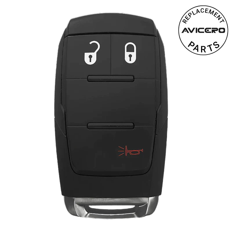 2021 Ram 2500 Smart Key Fob PN: 68475386AA