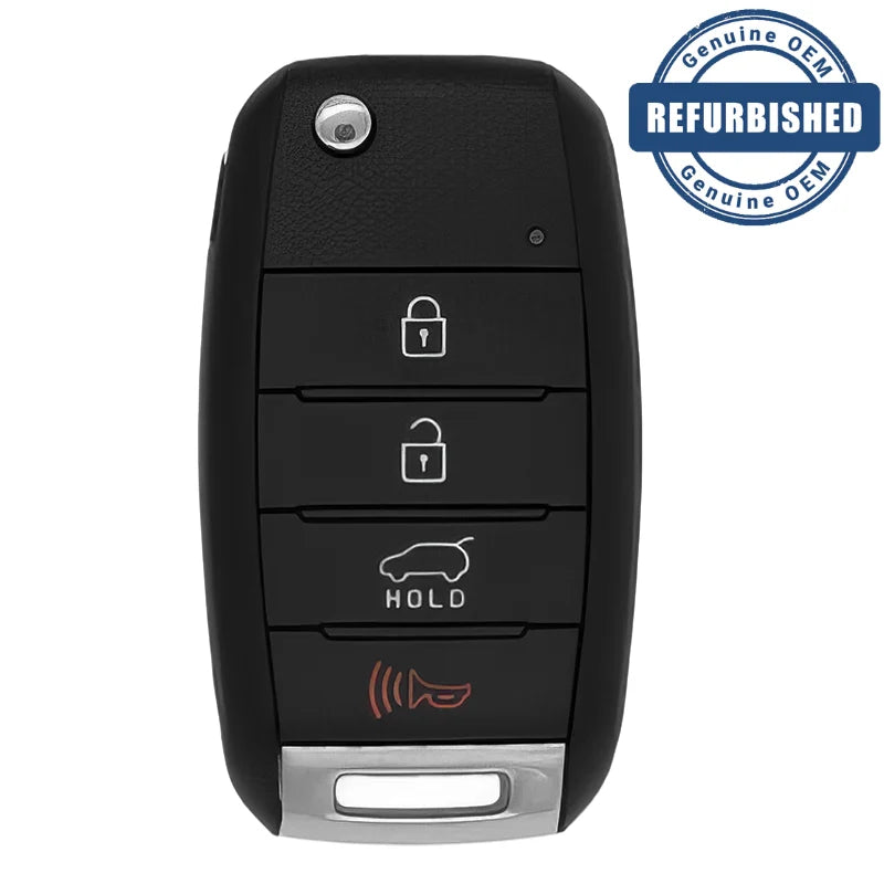 2020 Kia Sedona Flipkey Remote 95430-A9150
