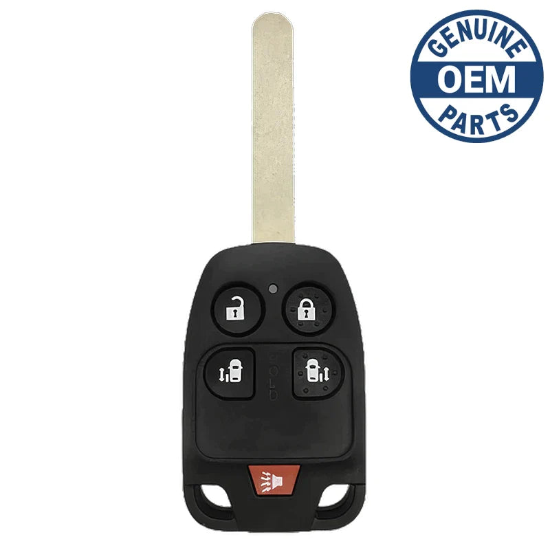 2013 Honda Odyssey Remote Head Key PN: 35118-TK8-A10