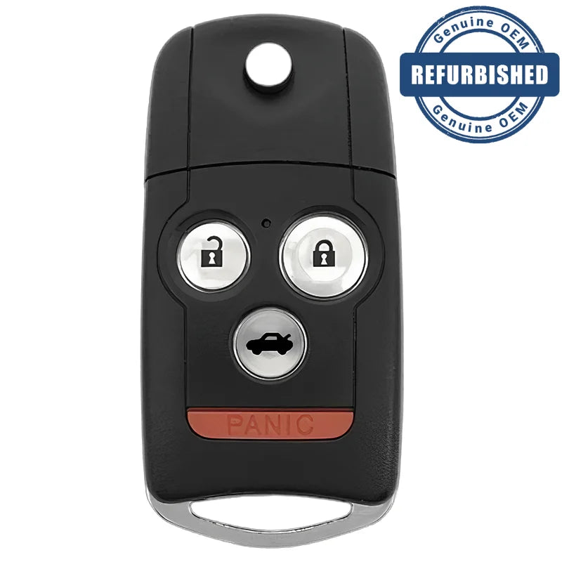 2014 Acura TSX FlipKey Remote Driver 2 PN: 35113-TL0-A10