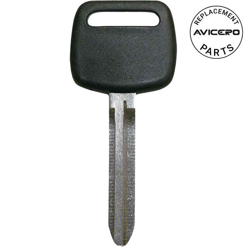 2005 Toyota Echo Regular Car Key 692063 TR47P