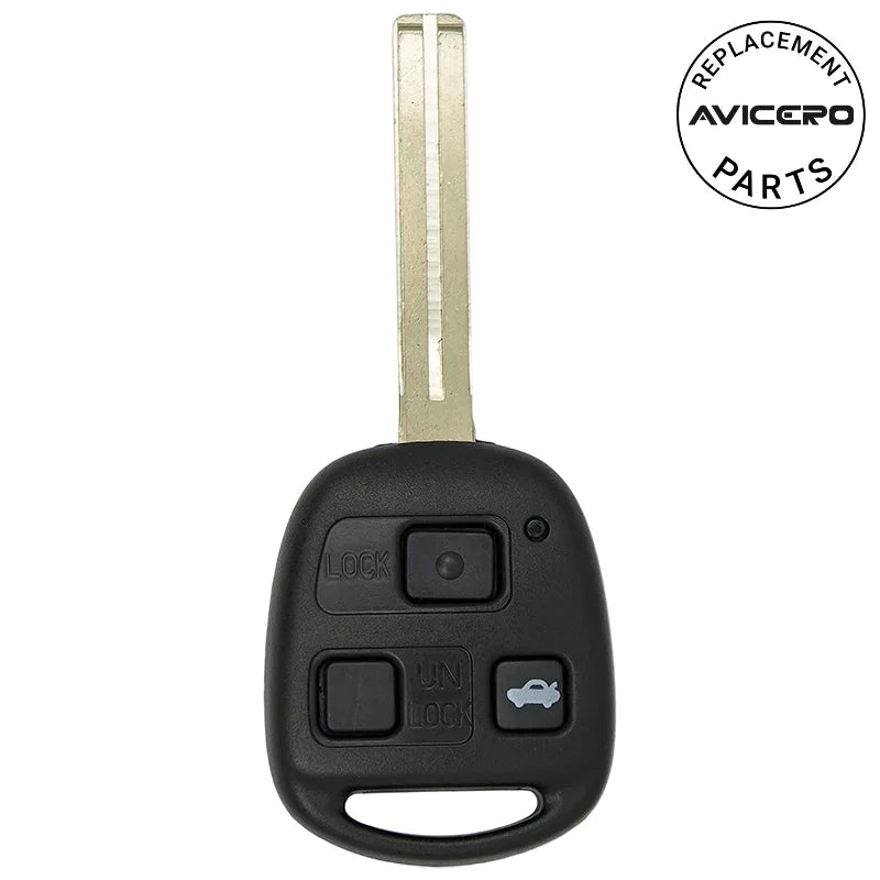 2001 Lexus ES300 Remote Head Key PN: 89070-50170