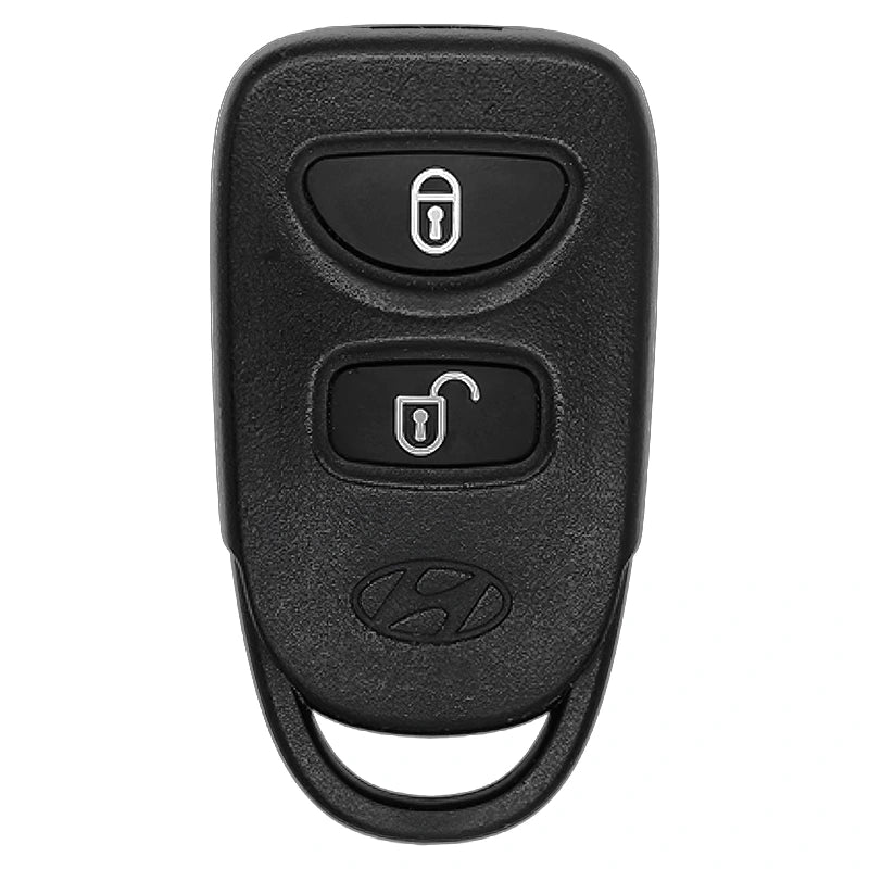 2008 Hyundai Accent Regular Remote 95430-1E000
