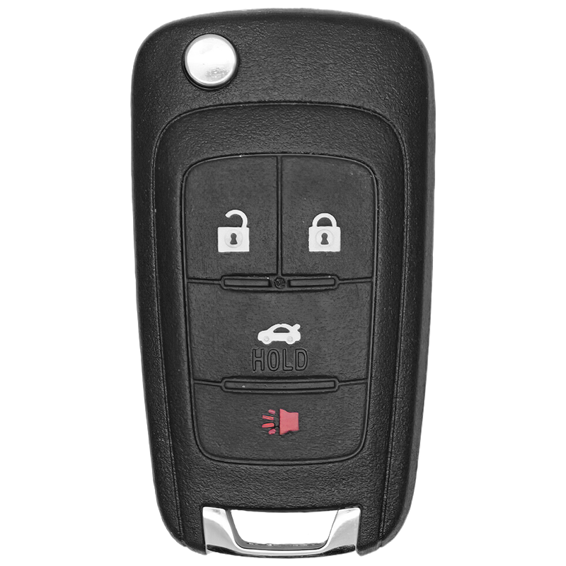 2010 Buick Allure Flipkey Remote PN: 13504205, 5912555