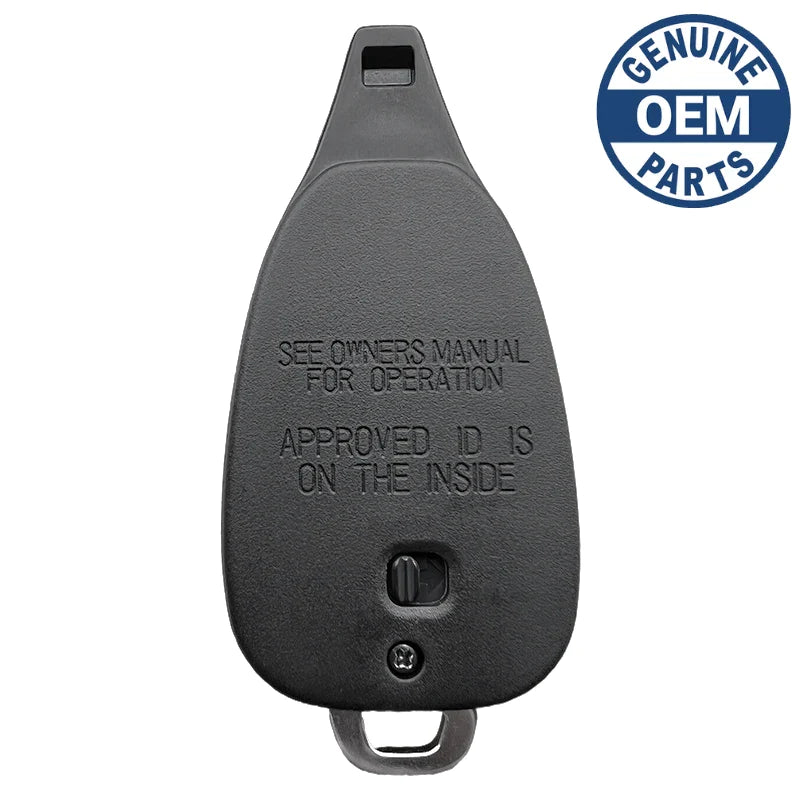 KBRASTU13 Smart Key Remote